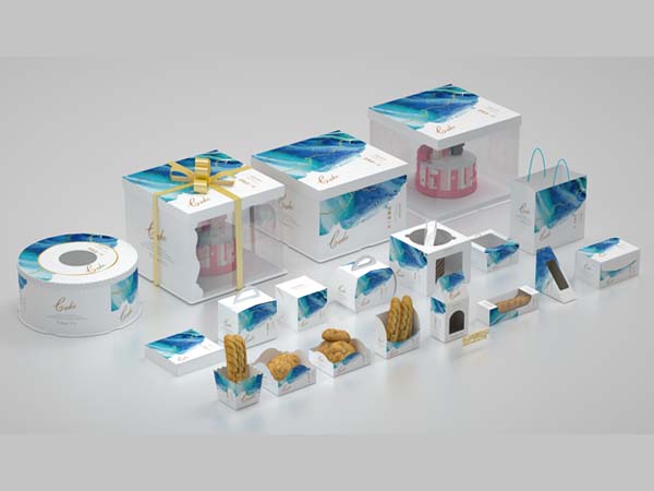 蛋糕盒包裝材料，你留意過(guò)嗎？